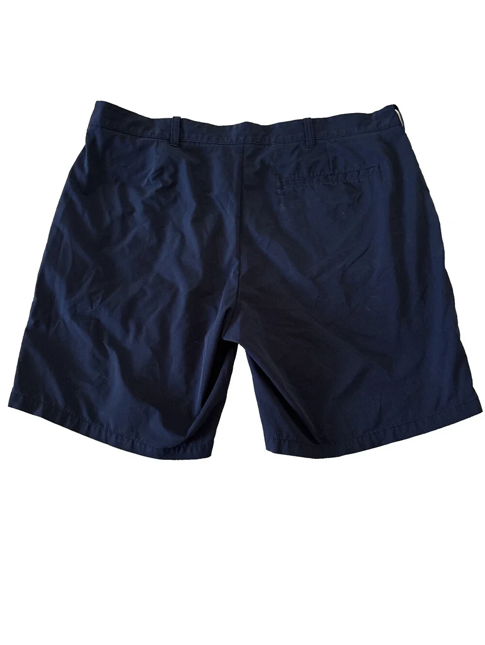 J. Crew Men's Chino Shorts Navy Blue Size 38 9